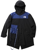 The North Face x Kazuki Kuraishi Black Waterproof Windproof Jacket NF0A49D3-JK3 The North Face x Kazuki Kuraishi Black Waterproof Windproof Jacket NF0A49D3-JK3