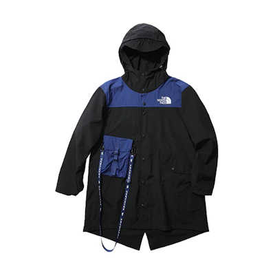 TNF Kazuki Kuraishi Black Waterproof Windproof Jacket NF0A49D3-JK3