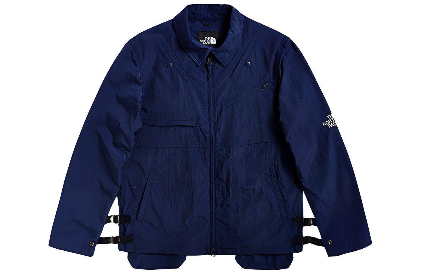 TNF Kazuki Kuraishi Functional Waterproof Jacket Blue NF0A49CP-N8E