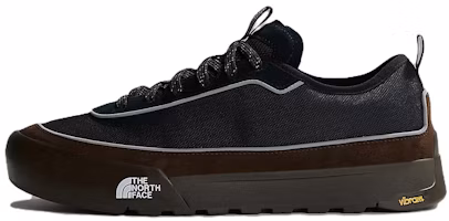 The North Face x Mellow Clyffe Black Low-Top Skate Shoes Durable & Stylish NF0A8ABU The North Face x Mellow Clyffe Black Low-Top Skate Shoes Durable & Stylish NF0A8ABU