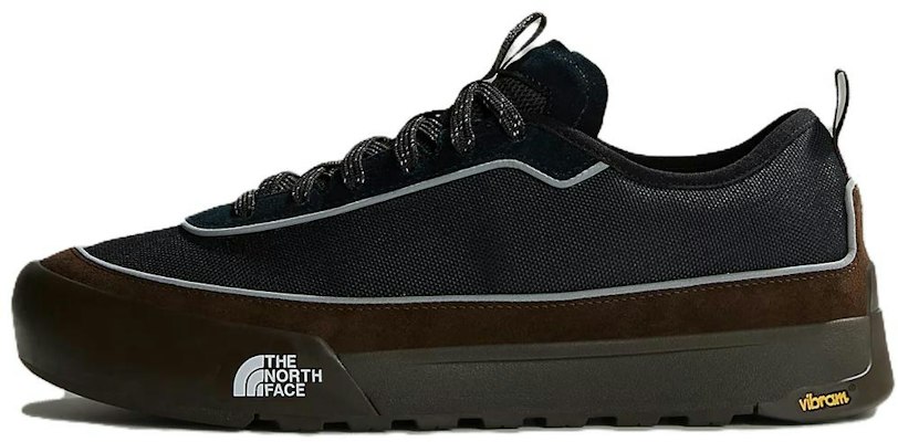 The North Face x Mellow Clyffe Scarpe Skate nere basse resistenti ed eleganti NF0A8ABU Buy The North Face x Mellow Clyffe Scarpe Skate nere basse resistenti ed eleganti NF0A8ABU