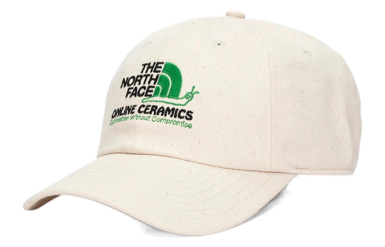 Order THE NORTH FACE x Online Ceramics White Cap Collaboration A7UIF