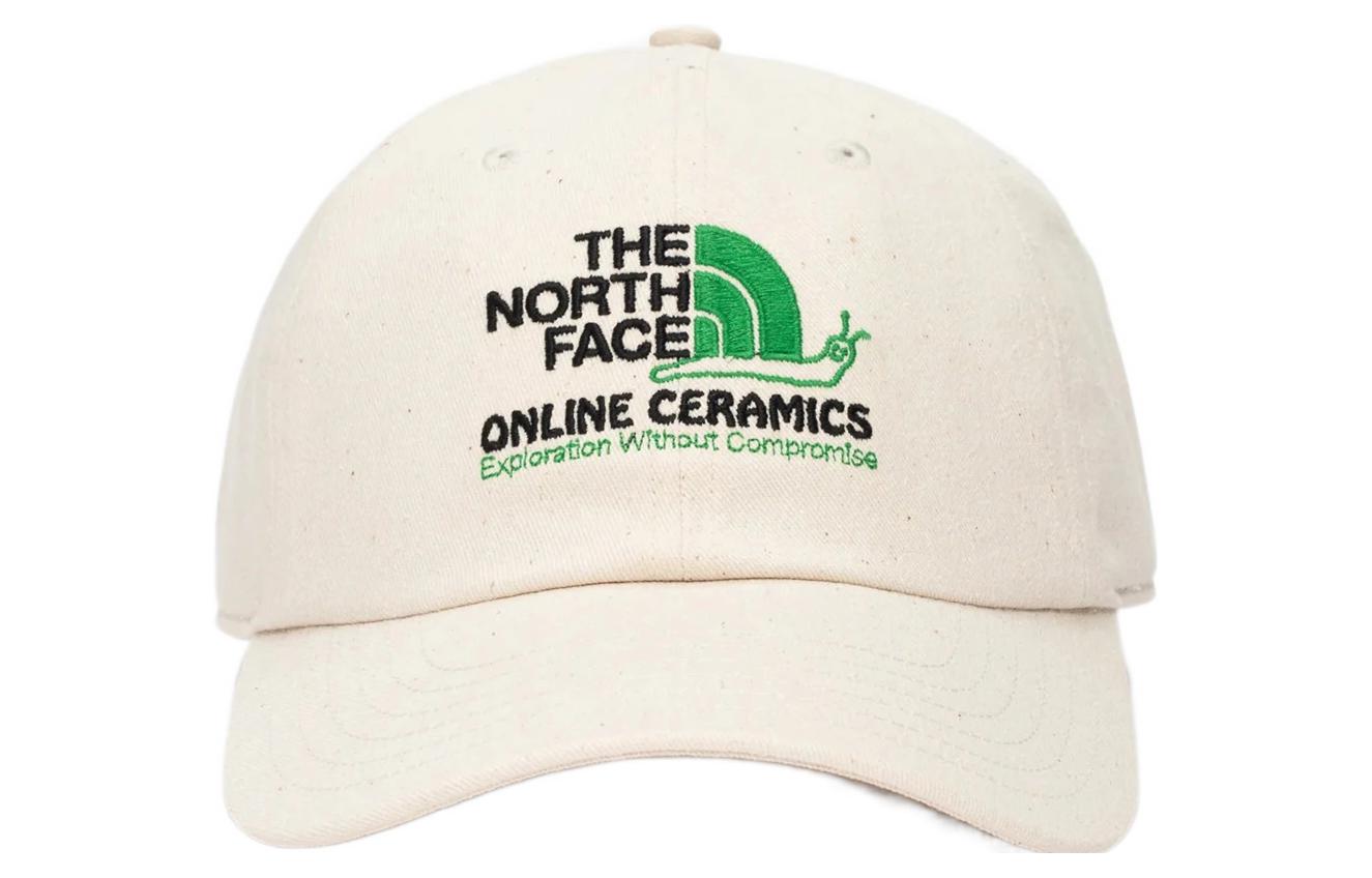 Lookbook THE NORTH FACE x Online Ceramics White Cap Collaboration A7UIF