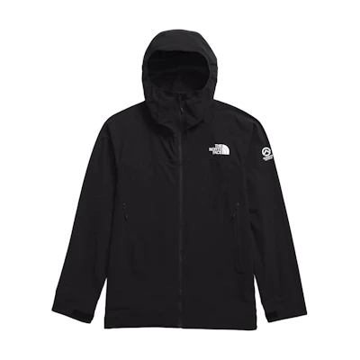 TNF Soft Summit Series Torre Egger Windproof Jacket Black Men NF0A8AS4-JK3
