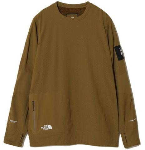 the-north-face-x-soukuu-fw-23-olive-fleece-sweatshirt-unisex-nf-0-a84-s9-l8-m
