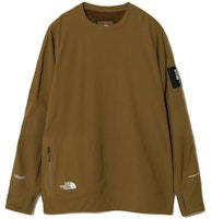 The North Face x SOUKUU FW23 Olive Fleece Sweatshirt Unisex NF0A84S9-L8M The North Face x SOUKUU FW23 Olive Fleece Sweatshirt Unisex NF0A84S9-L8M