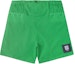 Lookbook The North Face x Soukuu SS24 Relaxed Straight-Leg Logo Shorts Green Unisex Casual. NF0A87UH-384