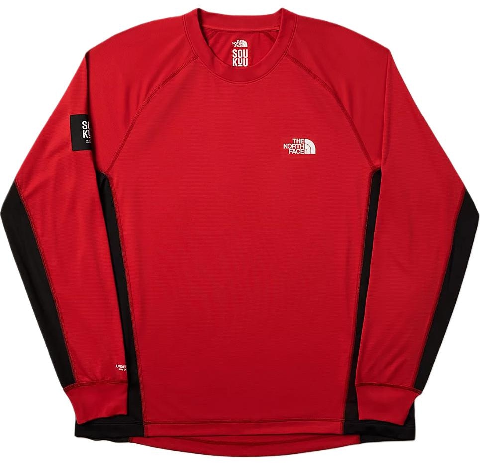 the-north-face-x-soukuu-trail-run-logo-long-sleeve-moisture-wicking-tee-red-unisex-nf-0-a87-uk-vol