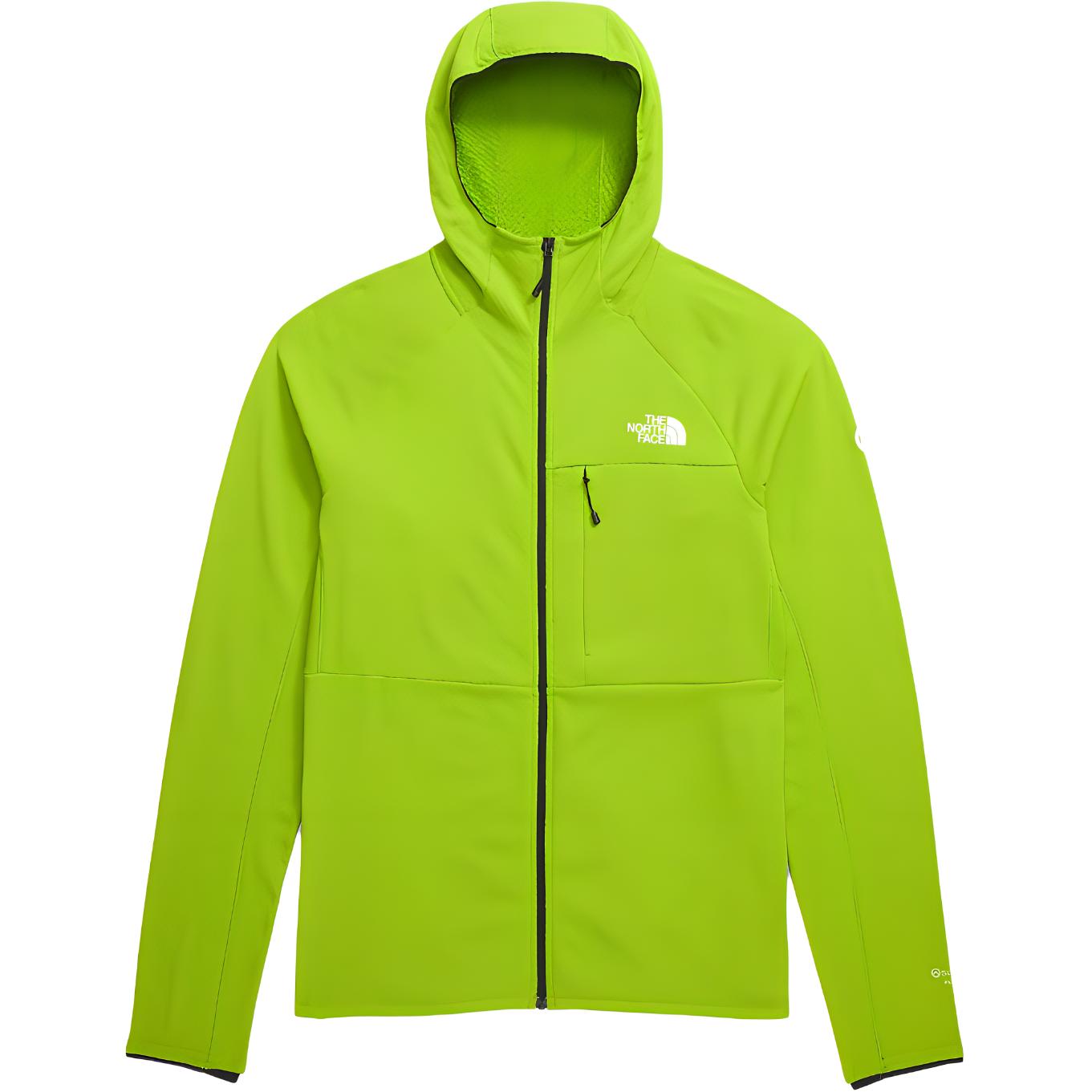 The North Face x Summit FUTUREFLEECE™ Full-Zip Hoodie Jacket Olive NF0A5J7S-1MO