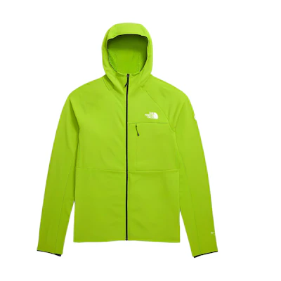 TNF Summit FUTUREFLEECE™ Full-Zip Hoodie Jacket Olive NF0A5J7S-1MO