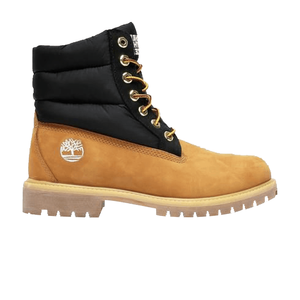 Buy Bota Premium The North Face x Timberland Nuptse 6 Inch 'Trigo' TB0A1QPO