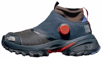 The North Face x Undercover Hedgehog Hiking Shoes Blue/Brown NF0A8D9H-E9I The North Face x Undercover Hedgehog Hiking Shoes Blue/Brown NF0A8D9H-E9I