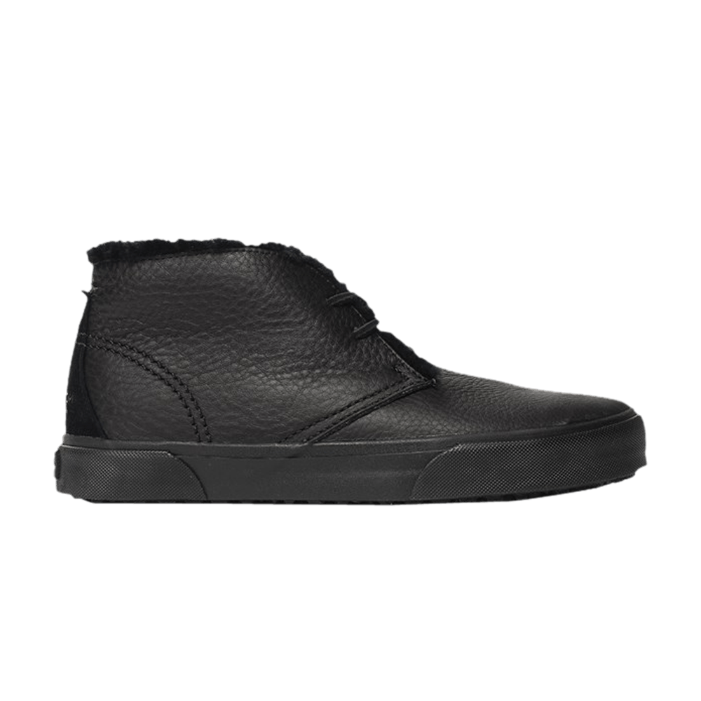 The North Face x Vans Desert Chukka MTE LX 'Black' V19UGV6