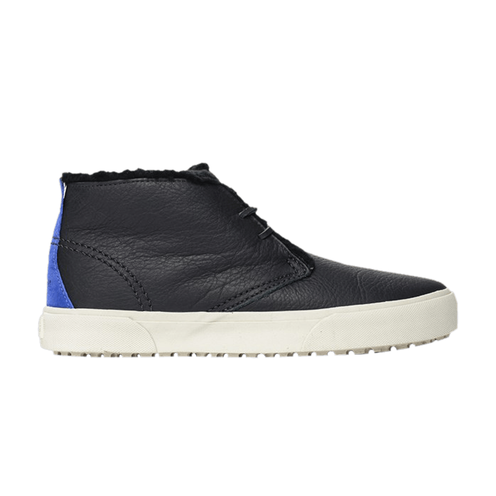 The North Face x Vans Desert Chukka MTE LX 'Black' V19UGM2