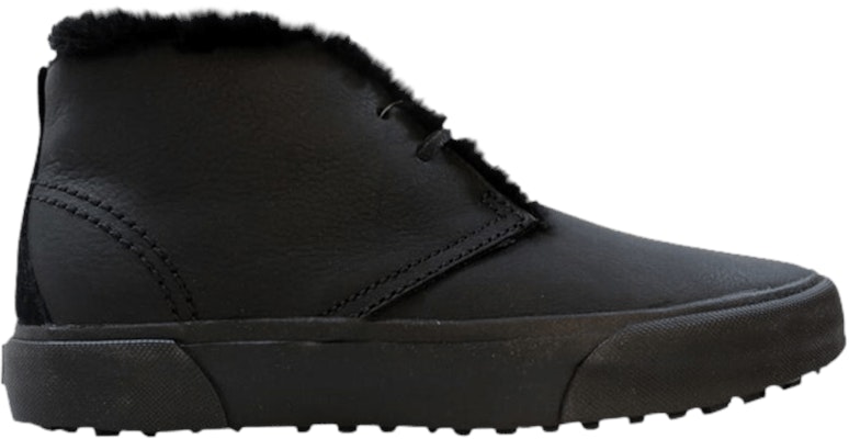 The North Face x Vans Desert Chukka MTE LX 'Grey Black' VN00019UGV6 Buy The North Face x Vans Desert Chukka MTE LX 'Grey Black' VN00019UGV6