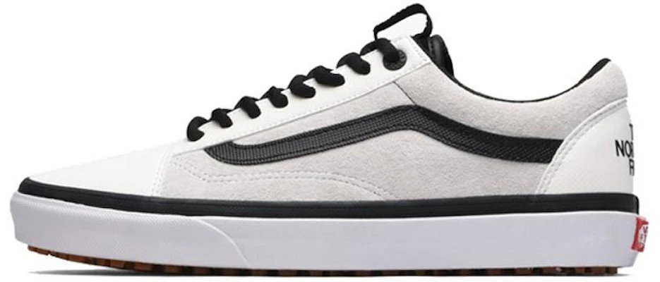 The North Face x Vans Old Skool MTE DX ''True White'' Sneaker VN0A348GQWH Buy The North Face x Vans Old Skool MTE DX ''True White'' Sneaker VN0A348GQWH