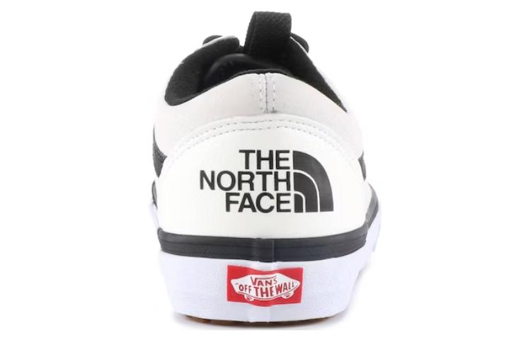 Shop The North Face x Vans Old Skool MTE DX ''True White'' Sneaker VN0A348GQWH