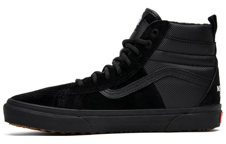 Buy The North Face x Vans Sk8-Hi 46 MTE 'Hitam' VA3DQ5QWR