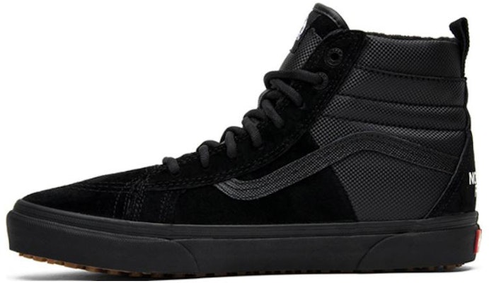 The North Face x Vans Sk8-Hi 46 MTE 'Hitam' VA3DQ5QWR Buy The North Face x Vans Sk8-Hi 46 MTE 'Hitam' VA3DQ5QWR
