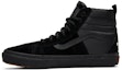 Buy The North Face x Vans Sk8-Hi 46 MTE 'Hitam' VA3DQ5QWR