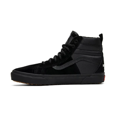 The North Face Vans Sk8-Hi 46 MTE 'Black'