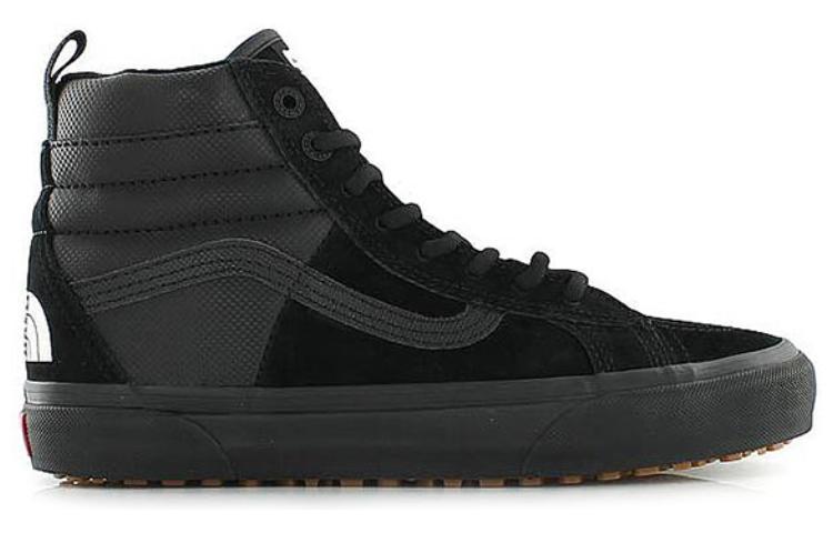 Order The North Face x Vans Sk8-Hi 46 MTE 'Hitam' VA3DQ5QWR