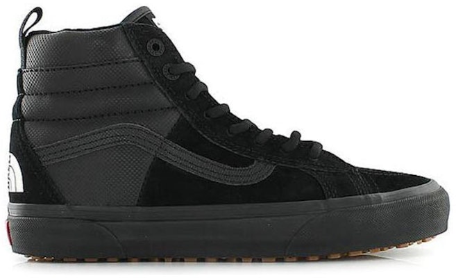 The North Face x Vans Sk8-Hi 46 MTE 'Hitam' VA3DQ5QWR Order The North Face x Vans Sk8-Hi 46 MTE 'Hitam' VA3DQ5QWR