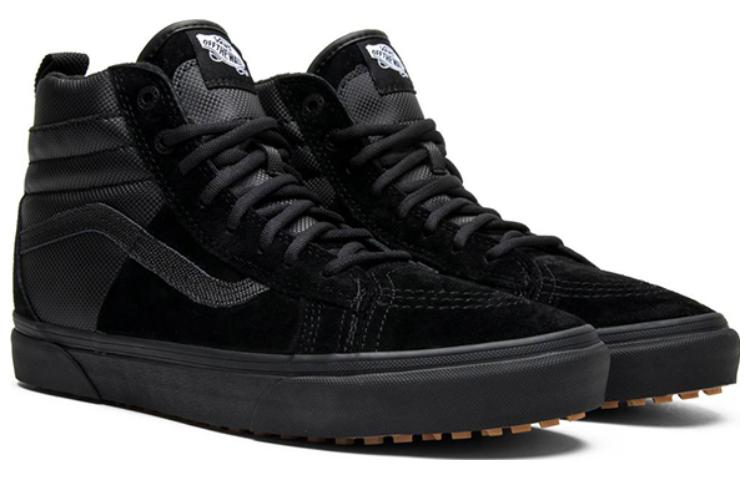 Lookbook The North Face x Vans Sk8-Hi 46 MTE 'Hitam' VA3DQ5QWR