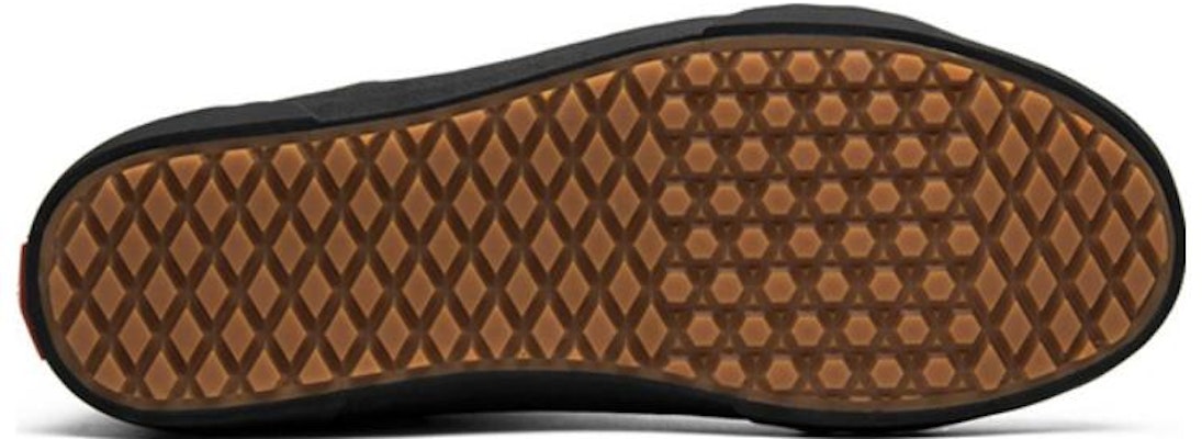 The North Face x Vans Sk8-Hi 46 MTE 'Hitam' VA3DQ5QWR Shop The North Face x Vans Sk8-Hi 46 MTE 'Hitam' VA3DQ5QWR