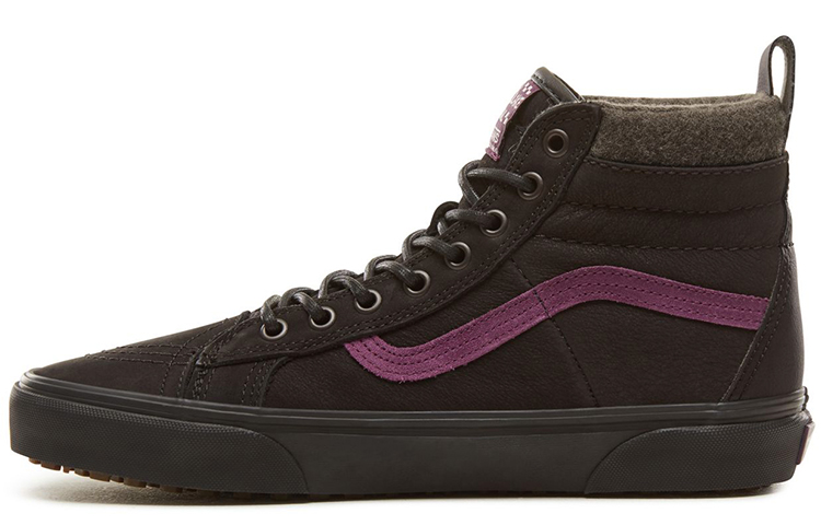 Buy The North Face x Vans Sk8-Hi 46 MTE DX 'Negro Morado' VN0A3DQ5UBW