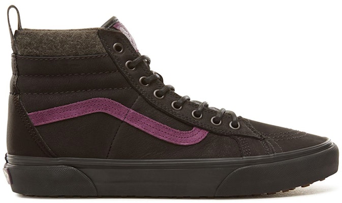 The North Face x Vans Sk8-Hi 46 MTE DX 'Black Purple' VN0A3DQ5UBW Order The North Face x Vans Sk8-Hi 46 MTE DX 'Black Purple' VN0A3DQ5UBW
