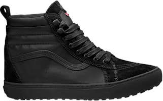 The North Face x Vans Sk8-Hi MTE LX 'Black' V19WGV6 The North Face x Vans Sk8-Hi MTE LX 'Black' V19WGV6