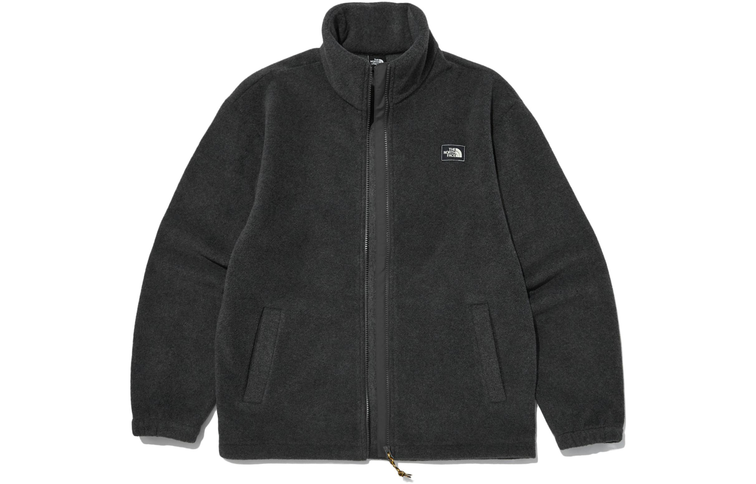 TNF Year of the Dragon Caravan Ex Fleece Jacket Unisex Dark Gray NJ4FN58C