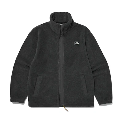 TNF Year of the Dragon Caravan Ex Fleece Jacket Unisex Dark Gray NJ4FN58C