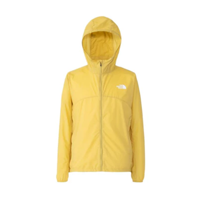 TNF Yellow Logo Hoodie Full-Zip Jacket NP22202-YS