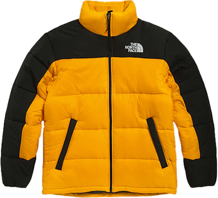 The North Face Jaket Puffer Kuning Hangat dan Nyaman NF0A4QYZ-ZU3 Buy The North Face Jaket Puffer Kuning Hangat dan Nyaman NF0A4QYZ-ZU3