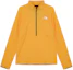 Buy The North Face 黃色修身半拉鍊套頭運動衫 NF0A5J8R-56P