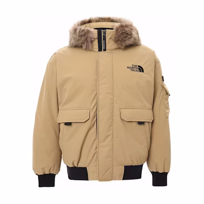 TNF Yellow Unisex Hooded Jacket - Stylish & Warm NI1DP52E