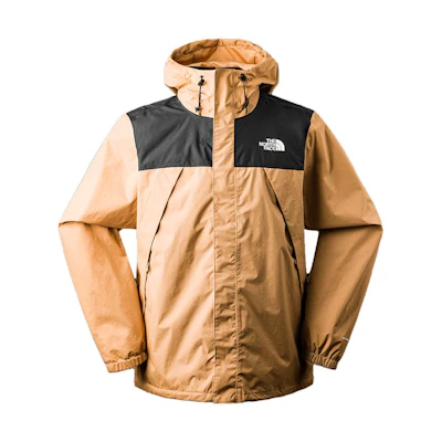 TNF Yellow Urban Exploration Hooded 3-in-1 Jacket NF0A7W7T-KOM