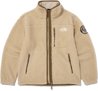 The North Face Jaket Fleece Pullover Logo Kuning Utility Unisex NJ4FN56B Buy The North Face Jaket Fleece Pullover Logo Kuning Utility Unisex NJ4FN56B