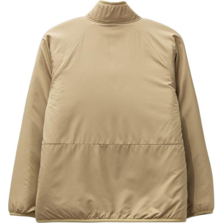 TNF Yellow Zip-Up Stand Collar Long Sleeve Jacket NF0A83SC-HO51 圖 3