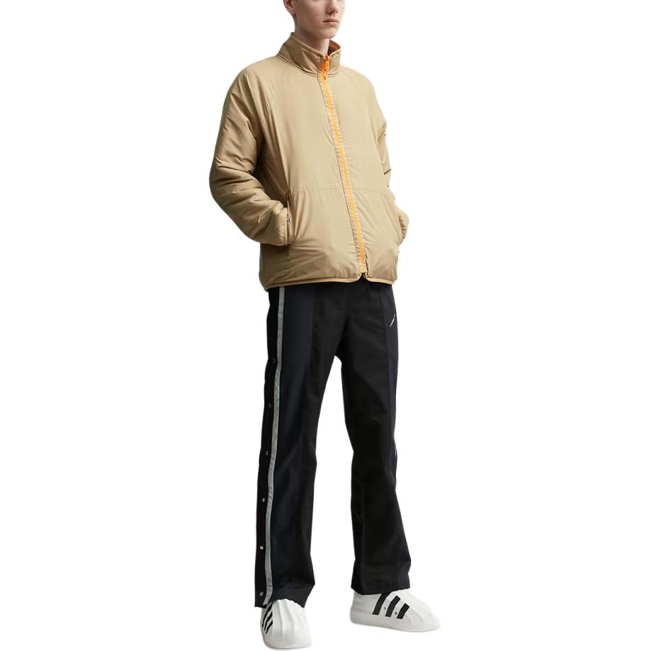 TNF Yellow Zip-Up Stand Collar Long Sleeve Jacket NF0A83SC-HO51 圖 7