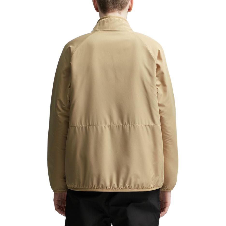 TNF Yellow Zip-Up Stand Collar Long Sleeve Jacket NF0A83SC-HO51 圖 9