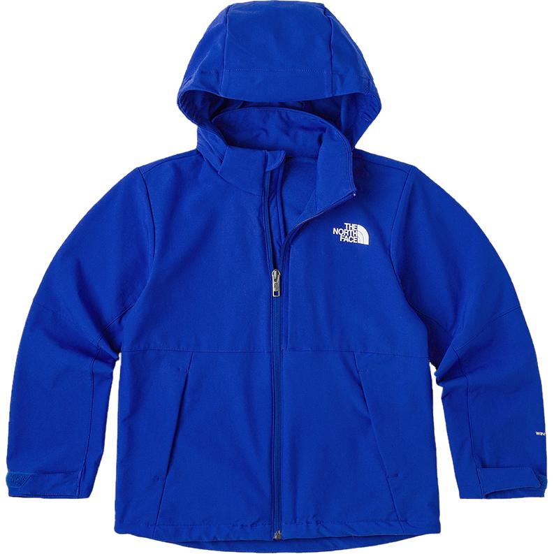 TNF Youth Windproof Water-Repellent Jacket - Legend Blue NF0A89XF-CZ6 圖 2