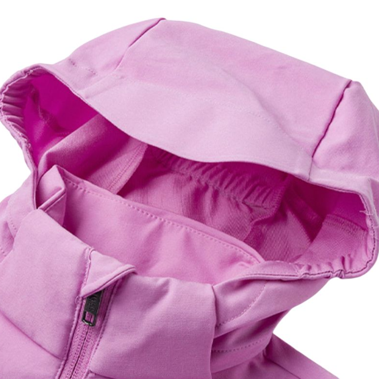 TNF Youth Windproof Water-Resistant Pink Jacket NF0A89XF-1I8 圖 4
