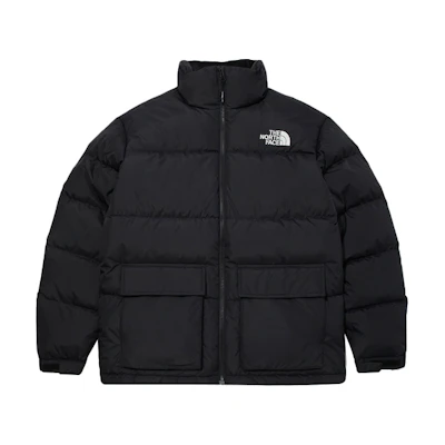 THE NORTH FACE Youtro Ex Down Insulated Winter Jacket Black Unisex NJ1DM59J