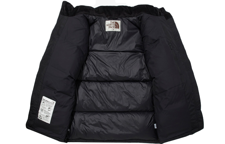 THE NORTH FACE Youtro Ex Down Insulated Winter Jacket Black Unisex NJ1DM59J 圖 4