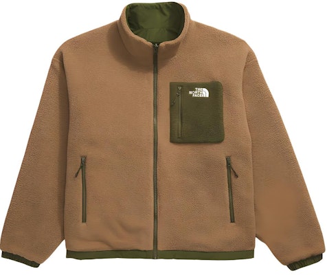 The North Face Yumiori Jaket Kalis Angin & Air Boleh Balik Hijau Zaitun/Coklat. NF0A89GT-39M Order The North Face Yumiori Jaket Kalis Angin & Air Boleh Balik Hijau Zaitun/Coklat. NF0A89GT-39M