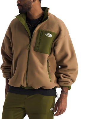 The North Face Yumiori Jaket Kalis Angin & Air Boleh Balik Hijau Zaitun/Coklat. NF0A89GT-39M Shop The North Face Yumiori Jaket Kalis Angin & Air Boleh Balik Hijau Zaitun/Coklat. NF0A89GT-39M