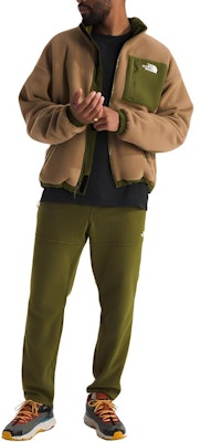 The North Face Yumiori Jaket Kalis Angin & Air Boleh Balik Hijau Zaitun/Coklat. NF0A89GT-39M Sizing The North Face Yumiori Jaket Kalis Angin & Air Boleh Balik Hijau Zaitun/Coklat. NF0A89GT-39M